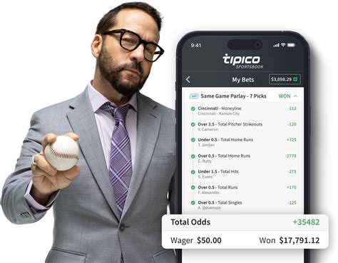 Tipico Sportsbook: Sports Bet .